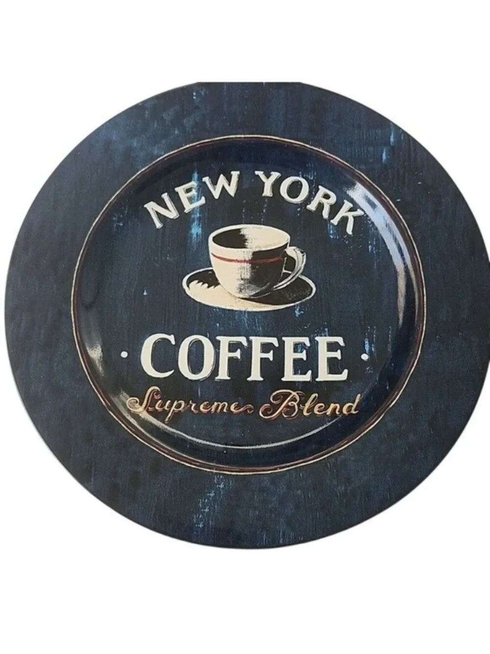 Vintage Sakura Coffee Break Decorative Plates Set Of 4 by Angela Staebling